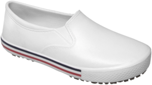 לבן פס אדום