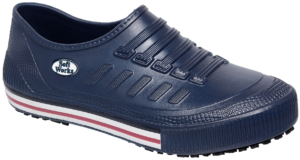 כחול כהה פס אדום