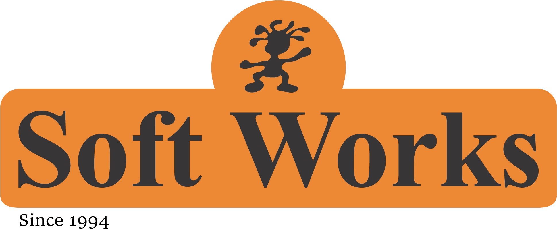 סופט וורקס לוגו